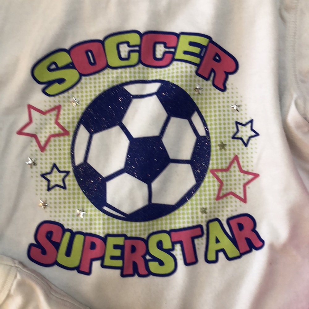 5 girls long sleeve shirts size 12 - Picture 6 of 8
